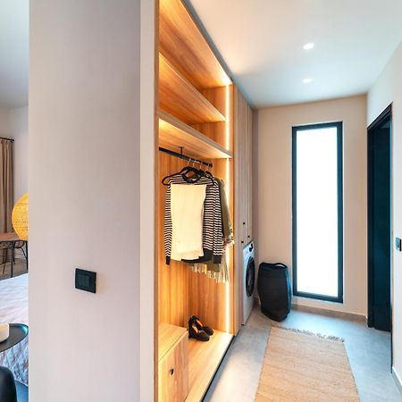 Afesou Suites Ialysos  Exteriér fotografie