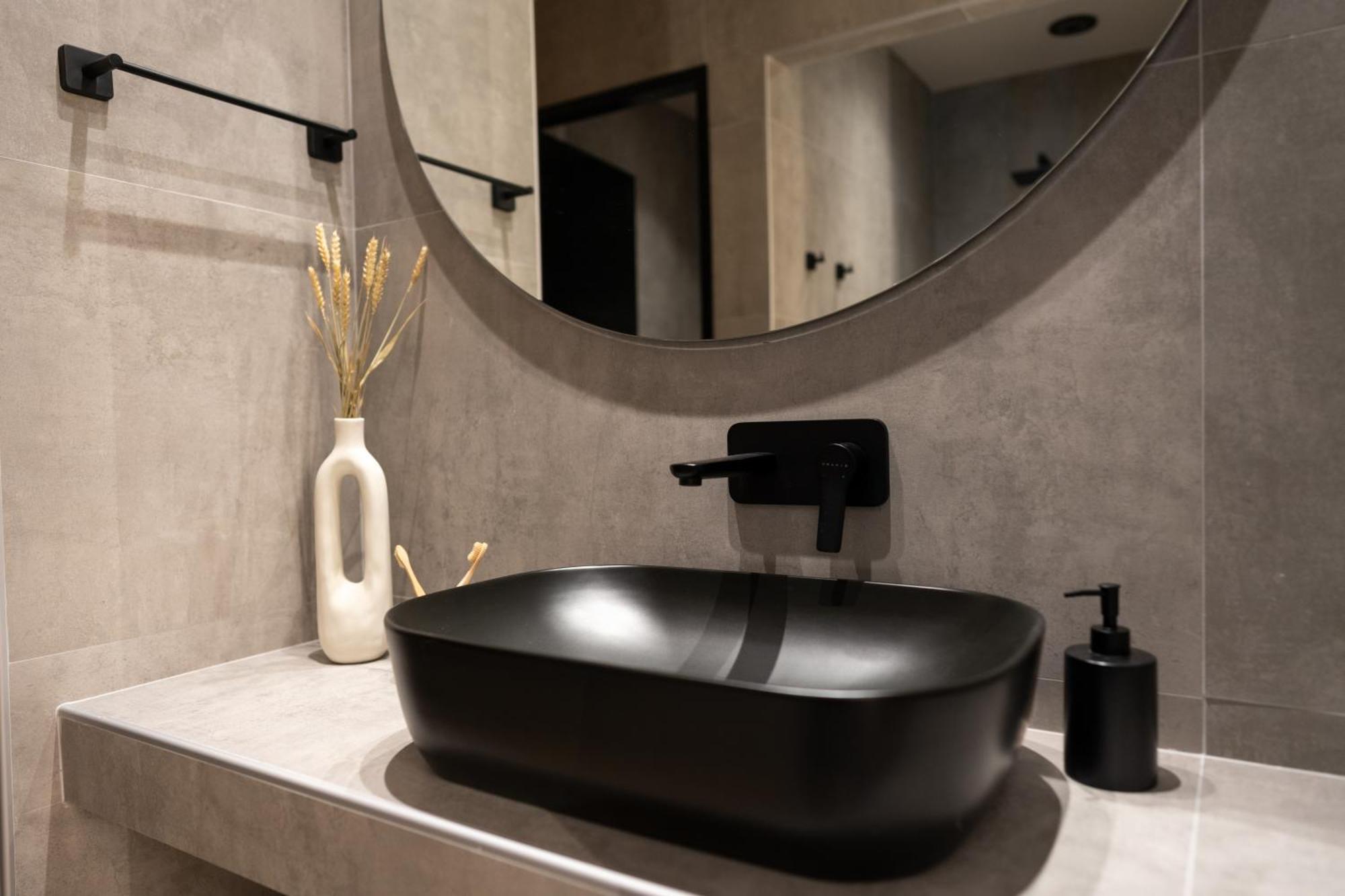 Afesou Suites Ialysos  Pokoj fotografie