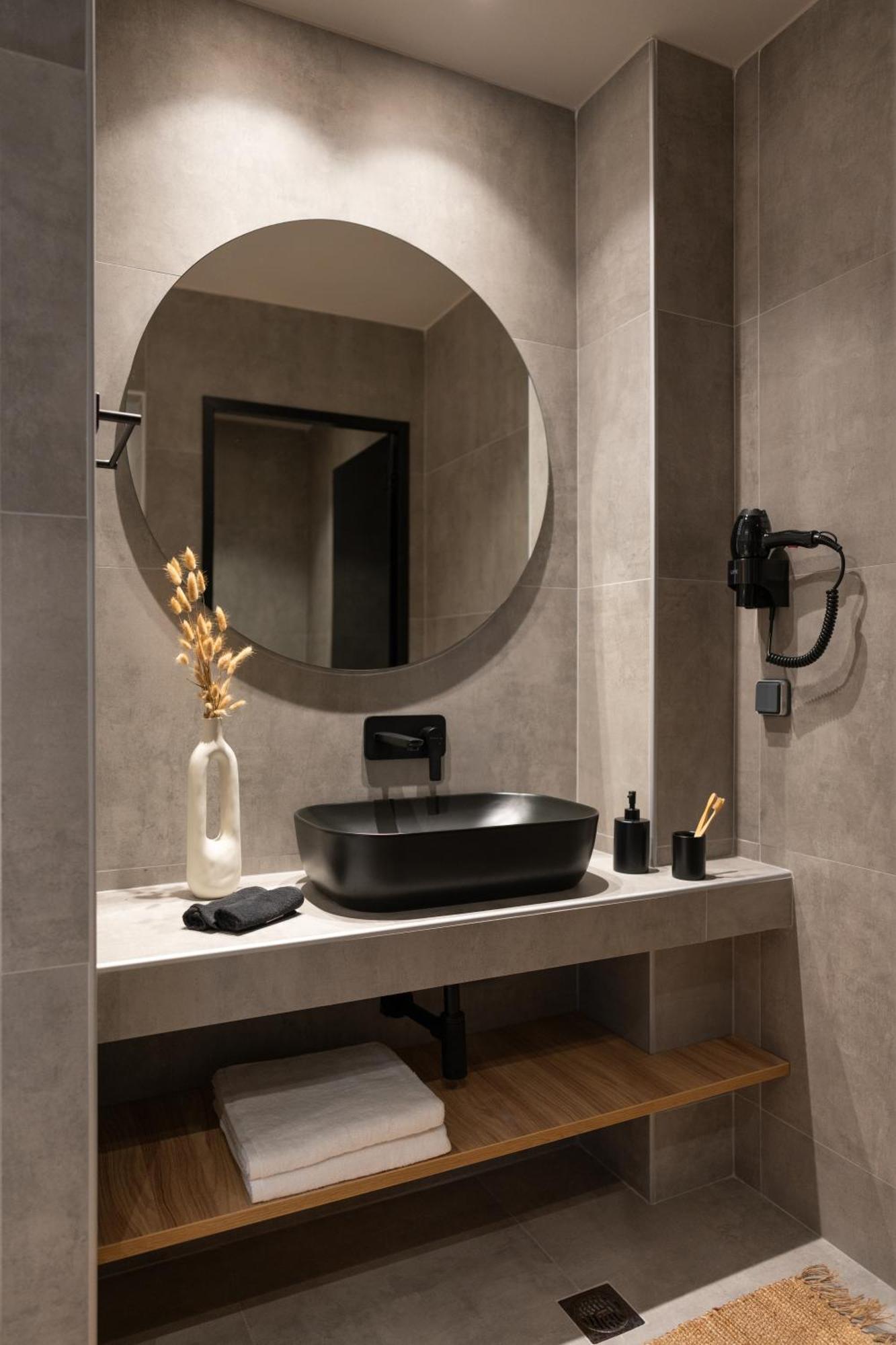 Afesou Suites Ialysos  Pokoj fotografie