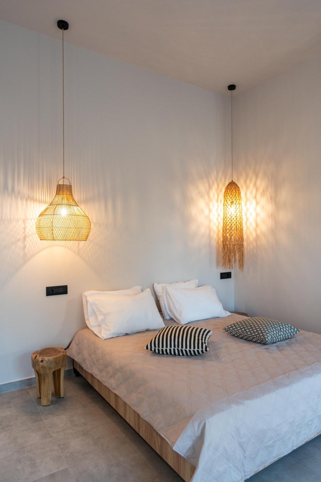 Afesou Suites Ialysos  Pokoj fotografie