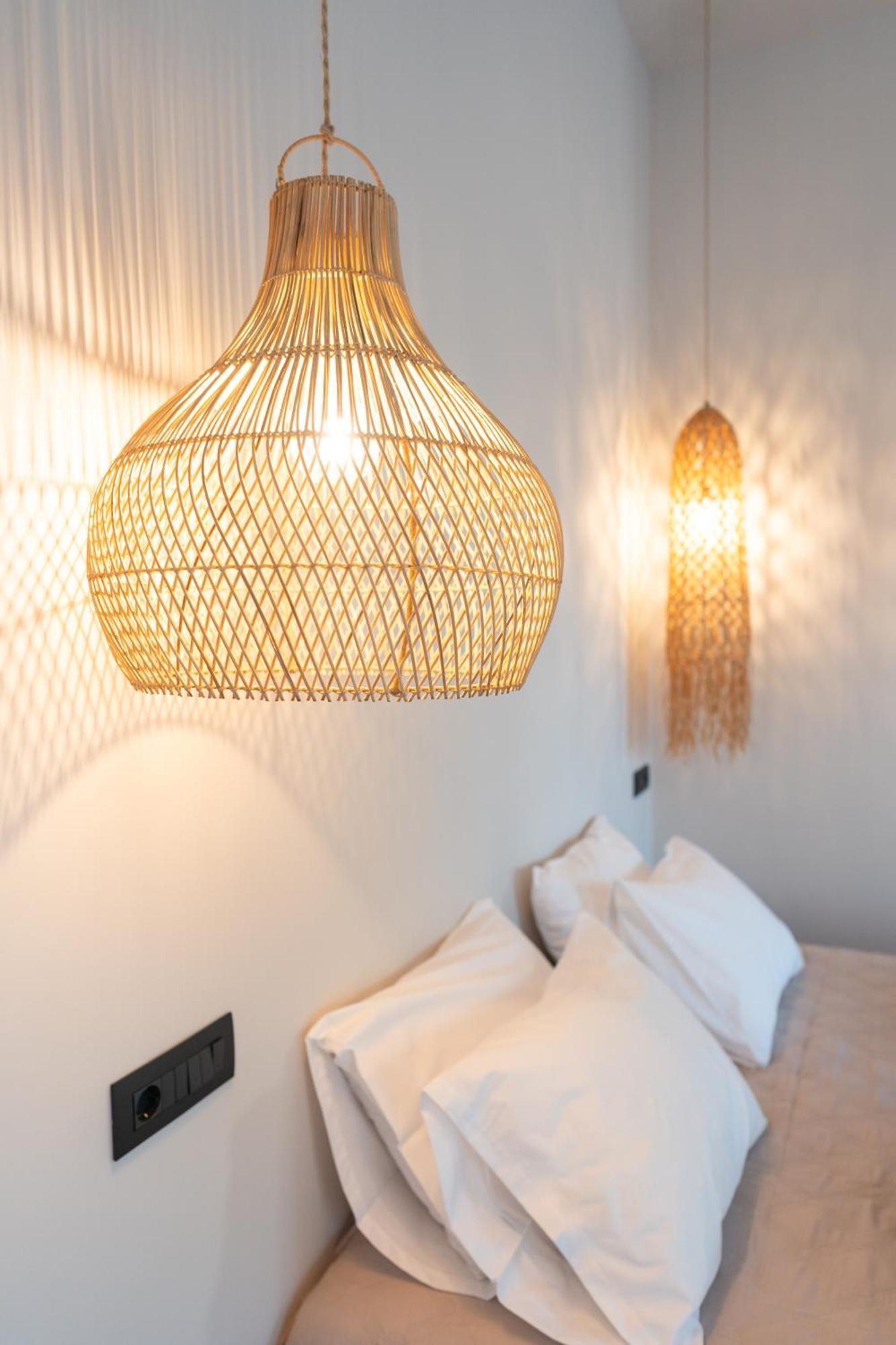Afesou Suites Ialysos  Pokoj fotografie