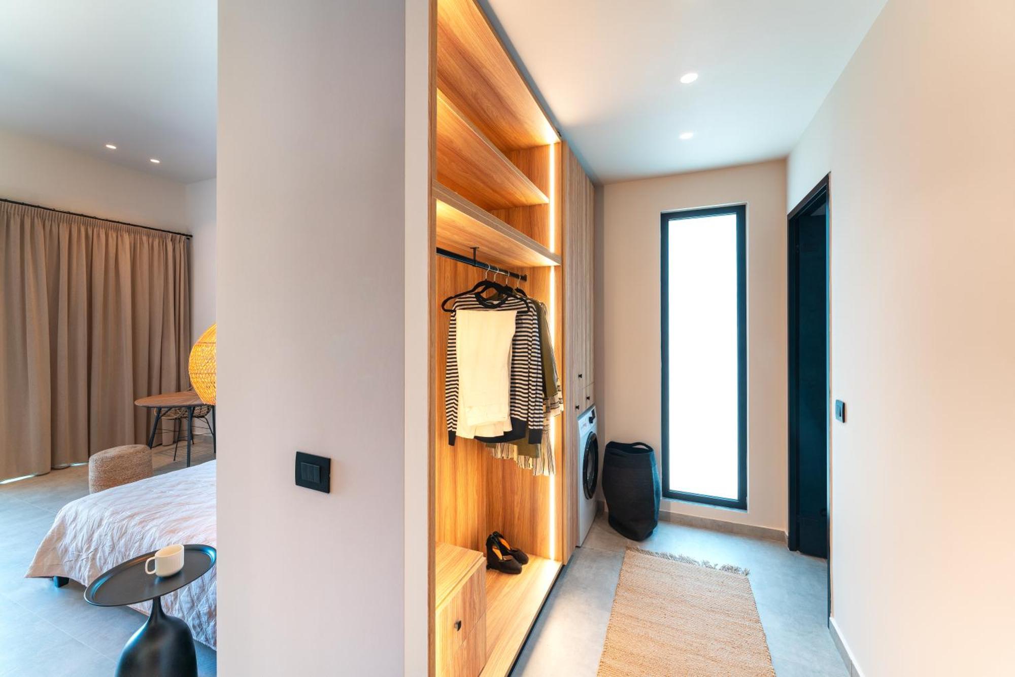 Afesou Suites Ialysos  Exteriér fotografie