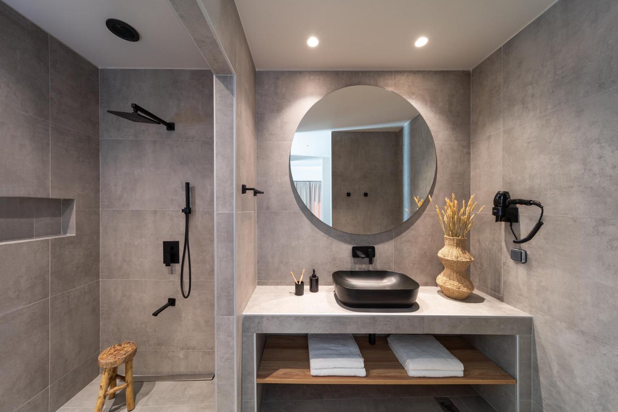 Afesou Suites Ialysos  Exteriér fotografie