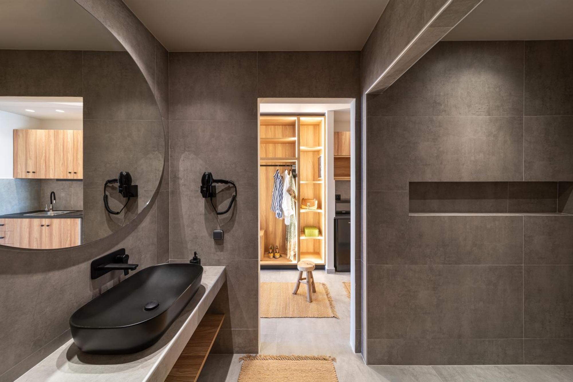 Afesou Suites Ialysos  Exteriér fotografie