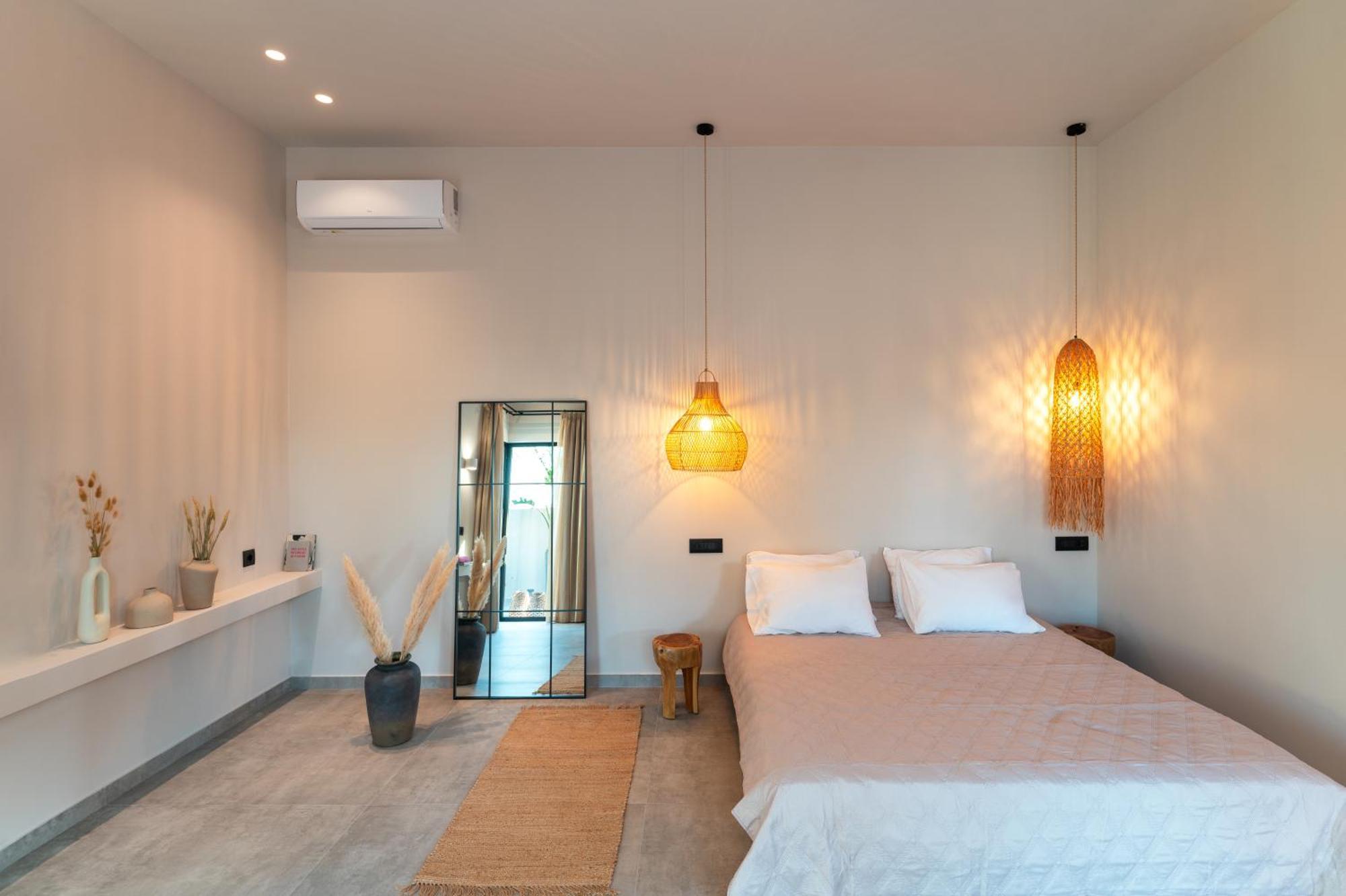 Afesou Suites Ialysos  Exteriér fotografie