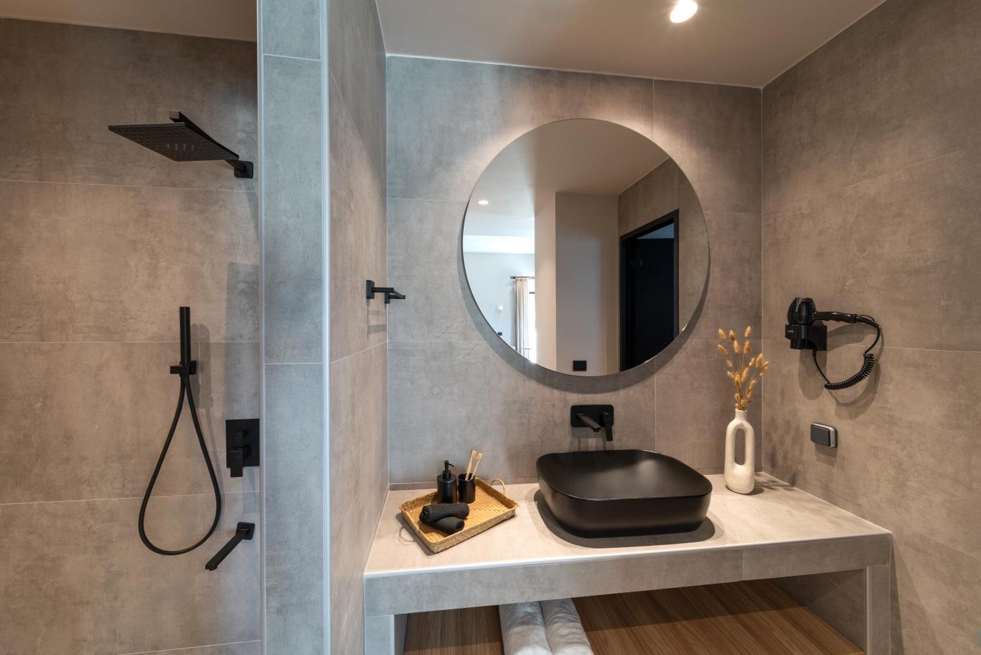 Afesou Suites Ialysos  Exteriér fotografie