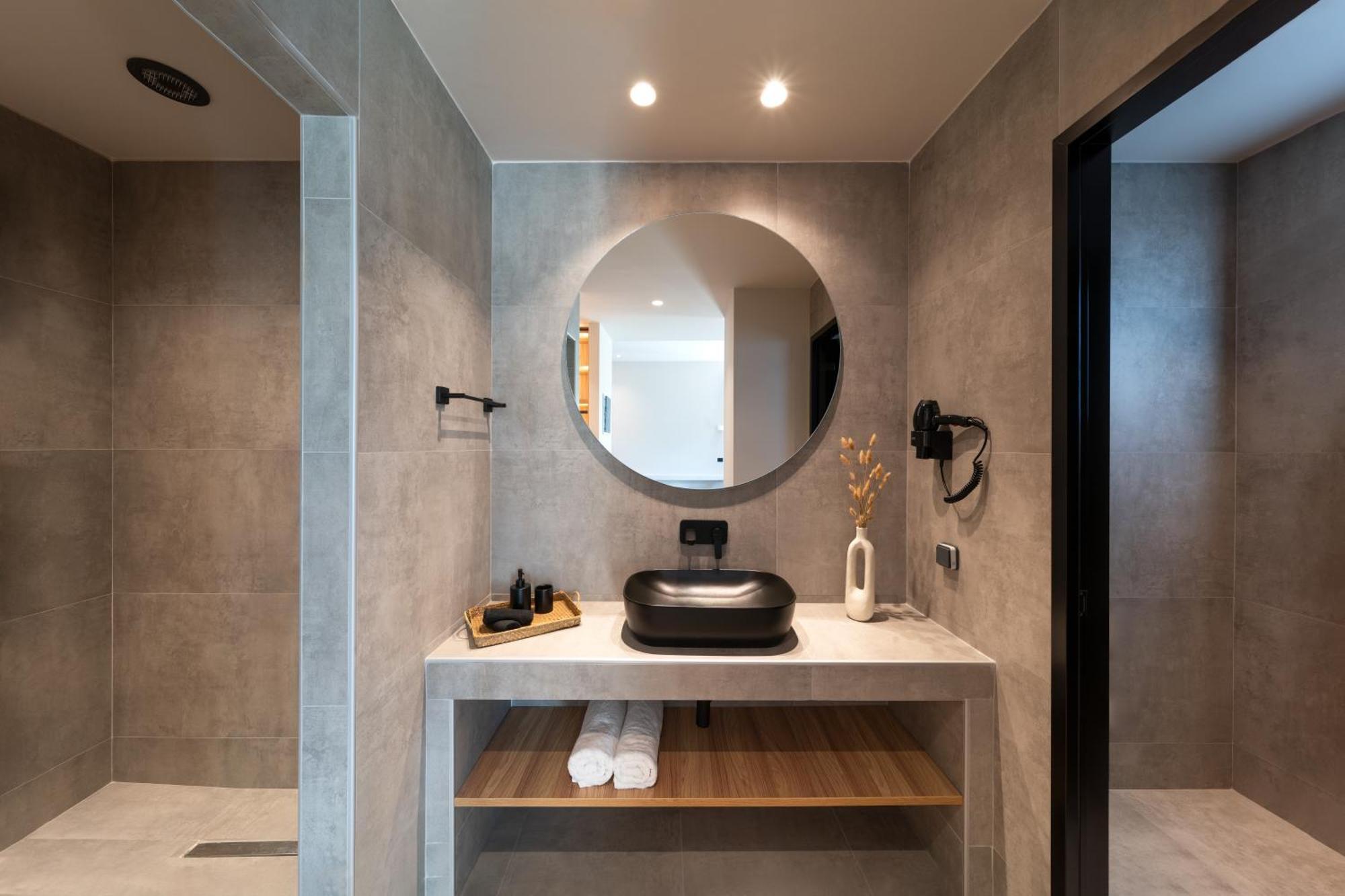 Afesou Suites Ialysos  Exteriér fotografie