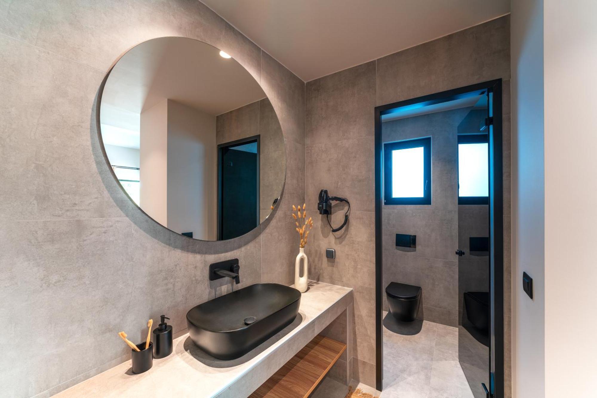 Afesou Suites Ialysos  Exteriér fotografie